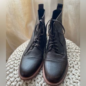 MENS BOOTS Genuine LEATHER